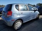 2007 Chevrolet Aveo Base