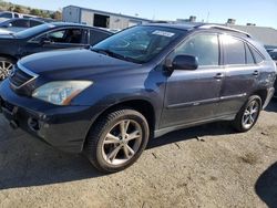 Lexus salvage cars for sale: 2007 Lexus RX 400H