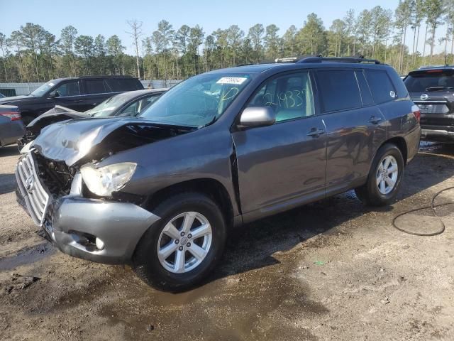 2010 Toyota Highlander SE