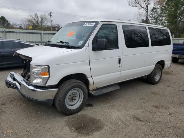 2011 Ford Econoline E350 Super Duty Wagon