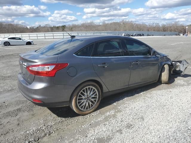 2012 Ford Focus SEL