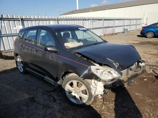 2003 Toyota Corolla Matrix XRS