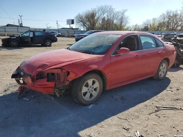 2009 Chevrolet Impala 1LT