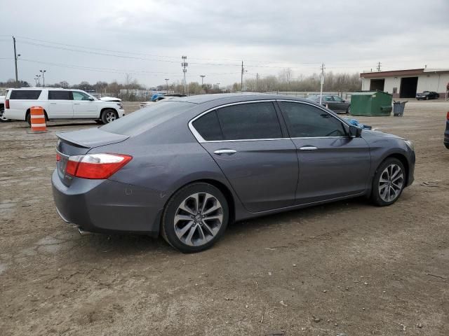 2014 Honda Accord Sport