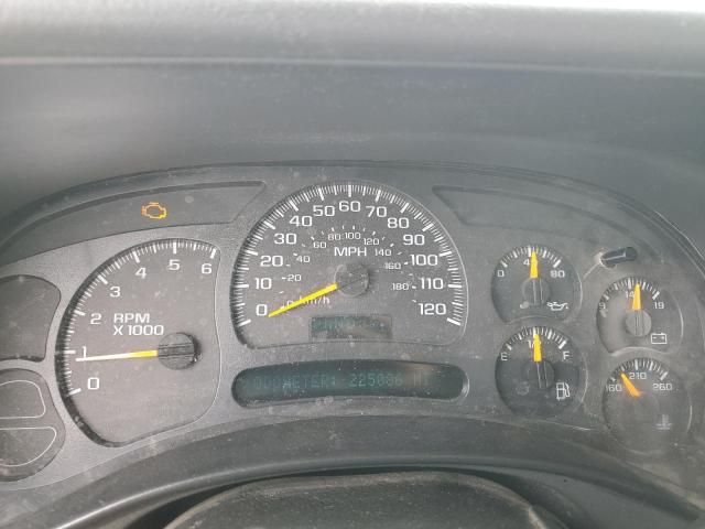 2004 Chevrolet Avalanche C1500