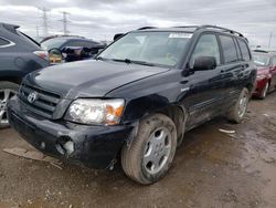 Toyota Vehiculos salvage en venta: 2004 Toyota Highlander