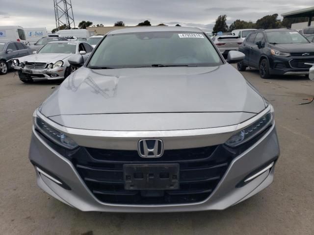 2019 Honda Accord Hybrid