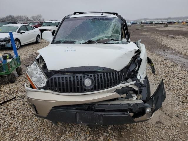 2003 Buick Rendezvous CX