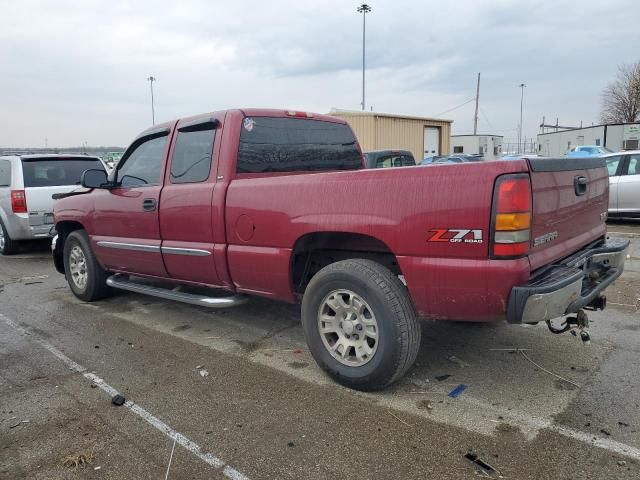 2007 GMC New Sierra K1500 Classic