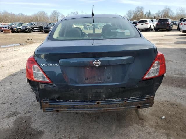 2015 Nissan Versa S