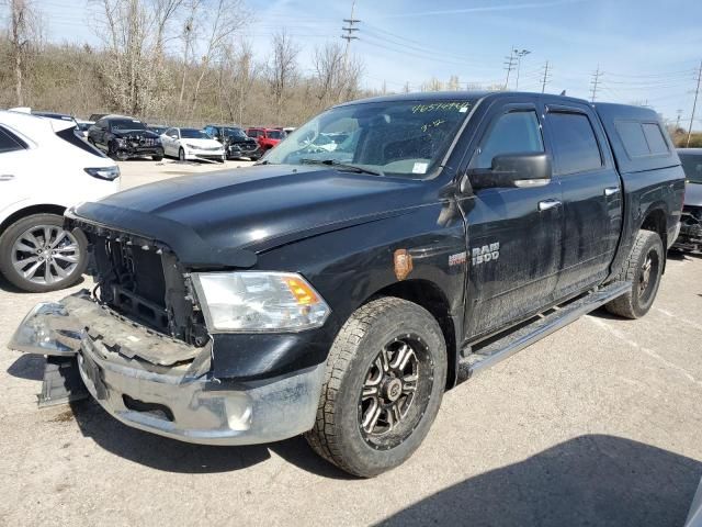 2013 Dodge RAM 1500 SLT