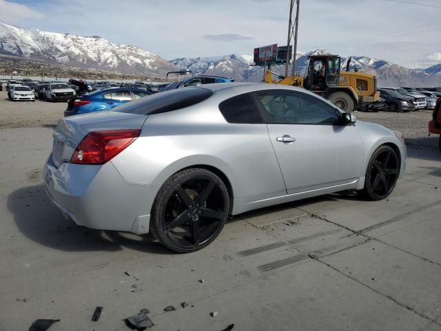 2011 Nissan Altima SR