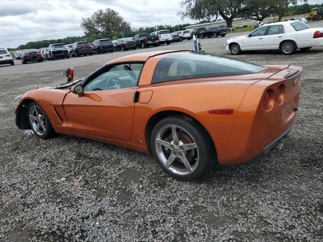 2008 Chevrolet Corvette