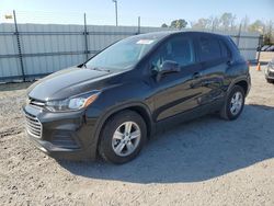 Salvage cars for sale at Lumberton, NC auction: 2022 Chevrolet Trax LS