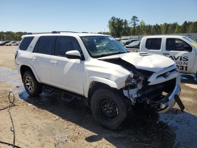 2017 Toyota 4runner SR5/SR5 Premium