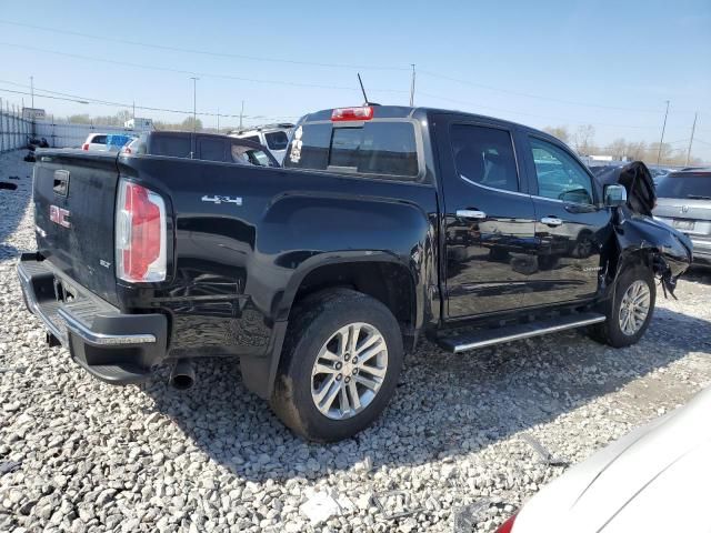 2016 GMC Canyon SLT