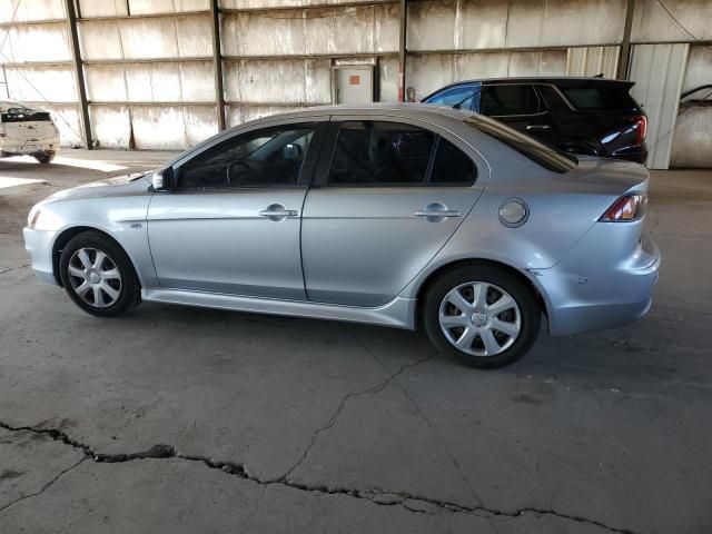 2015 Mitsubishi Lancer ES