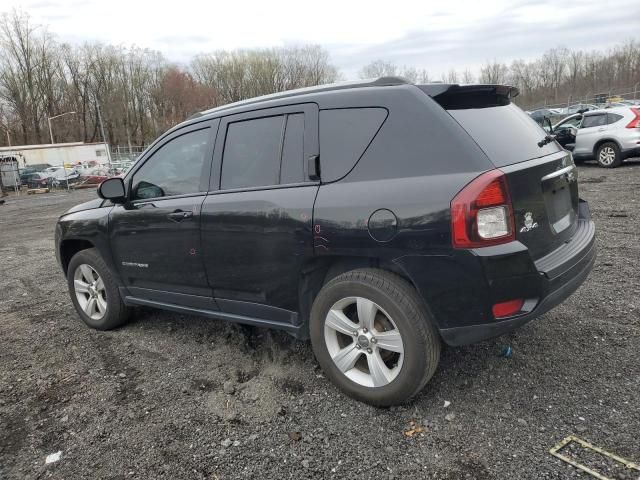 2016 Jeep Compass Latitude