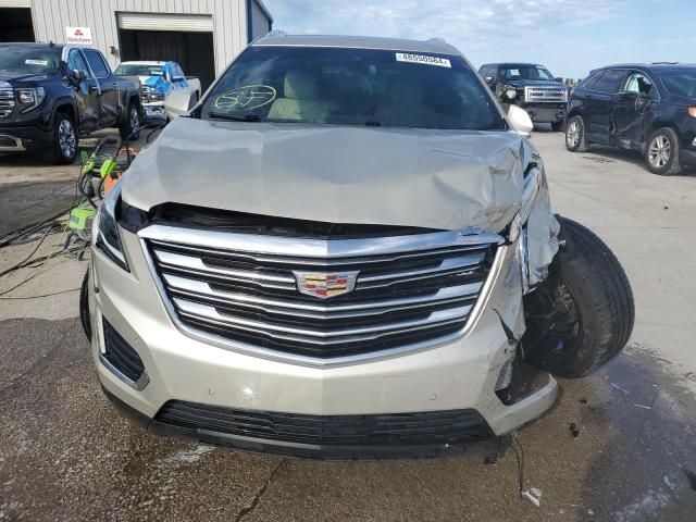 2017 Cadillac XT5 Premium Luxury