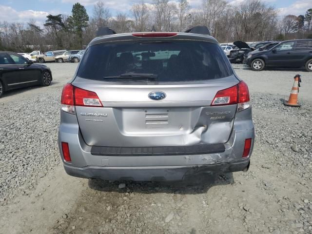 2011 Subaru Outback 2.5I Limited