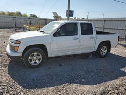 Salvage cars for sale at Hueytown, AL auction: 2012 Chevrolet Colorado LT