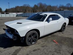 Vehiculos salvage en venta de Copart Assonet, MA: 2016 Dodge Challenger SXT