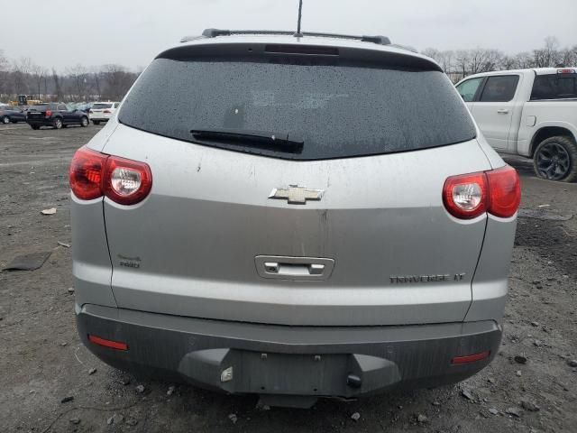 2011 Chevrolet Traverse LT