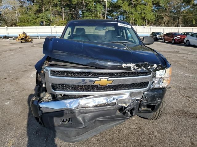 2008 Chevrolet Silverado C1500