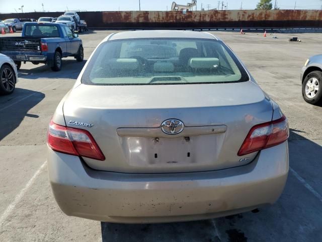 2007 Toyota Camry CE