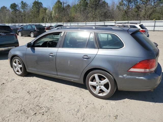 2009 Volkswagen Jetta SEL