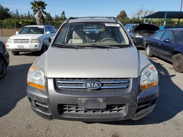 2008 KIA Sportage LX