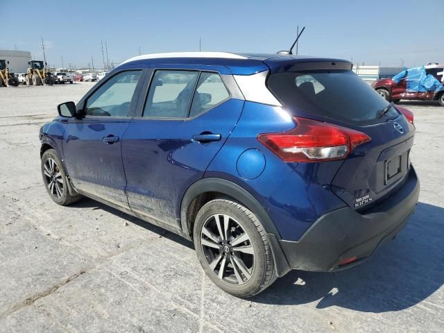 2018 Nissan Kicks S