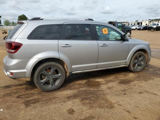 2018 Dodge Journey Crossroad