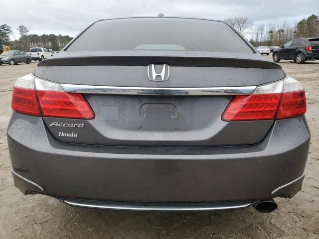 2014 Honda Accord EXL