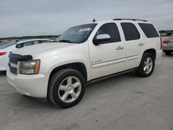 Chevrolet salvage cars for sale: 2008 Chevrolet Tahoe C1500