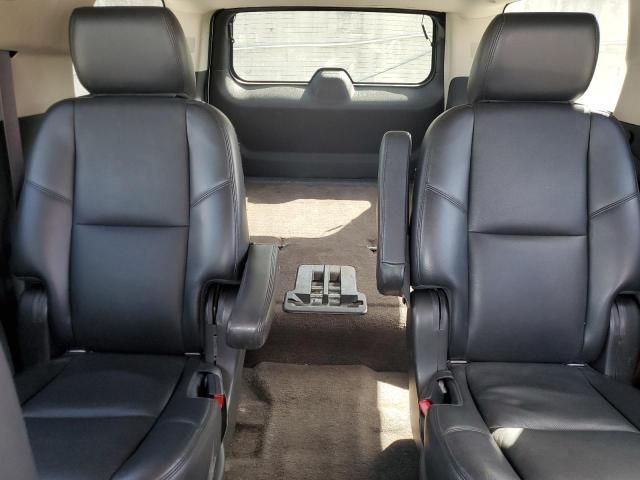 2014 Chevrolet Suburban C1500 LTZ