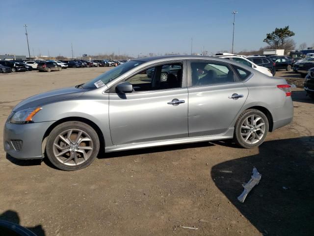 2013 Nissan Sentra S