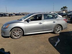 2013 Nissan Sentra S for sale in Woodhaven, MI