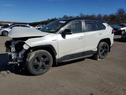 Toyota Rav4 salvage cars for sale: 2019 Toyota Rav4 XSE