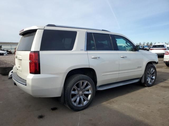 2015 Chevrolet Tahoe K1500 LTZ