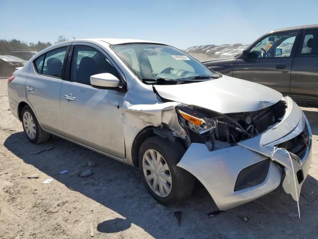 2018 Nissan Versa S