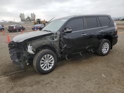 Salvage cars for sale from Copart San Diego, CA: 2021 Lexus GX 460 Premium