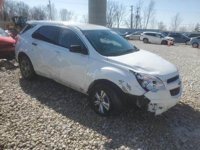 2014 Chevrolet Equinox LS