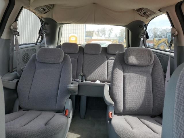 2007 Dodge Grand Caravan SXT