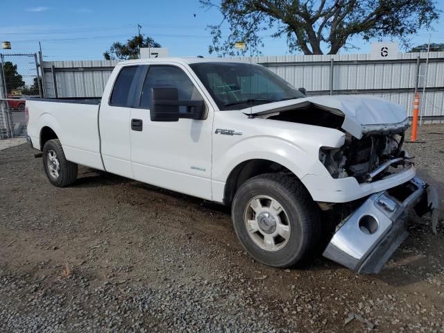 2013 Ford F150 Super Cab