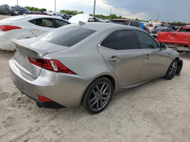 2016 Lexus IS 200T