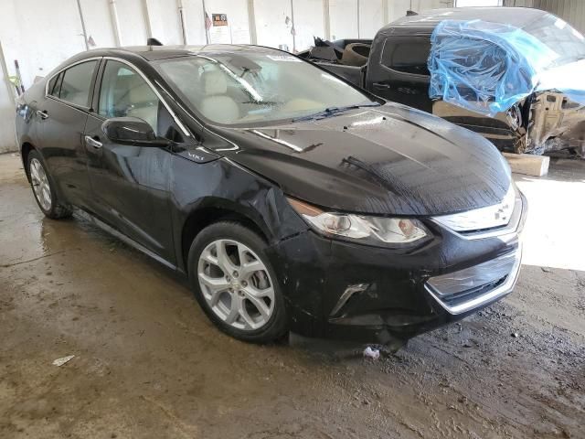 2018 Chevrolet Volt Premier