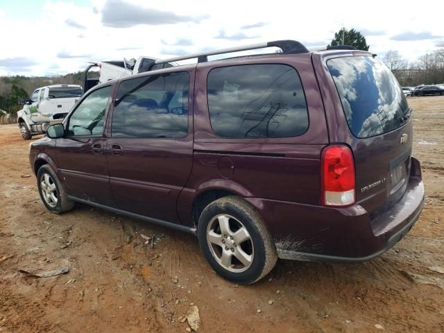 2008 Chevrolet Uplander LT