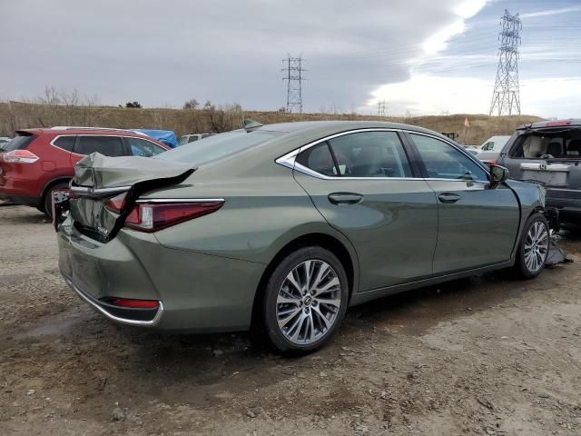 2021 Lexus ES 250 Base