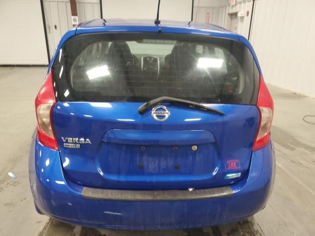 2015 Nissan Versa Note S